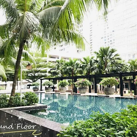 Mount Austin Palazio High Floor Studio W Balcony 2-4Pax With Tv Box 5Mins Aeon B213 Johor Bahru Exterior photo